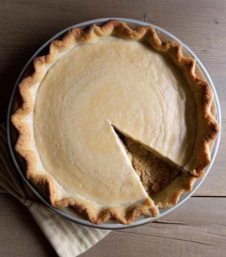 Pineapple Orange Pie^ recipe image